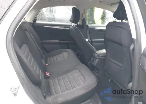 2016 Ford Fusion Se from USA, damaged, VIN 1FA6P0H70G5119922